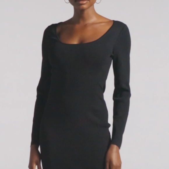 J Crew Scoopneck Midi Sweater Dress (New with Tags!) - Picture 3 of 16